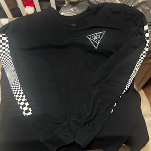 Original use branded long sleeve shirt
